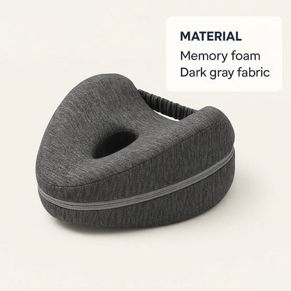 Comfydreams™ Ergonomic Memory Foam Knee Pillow