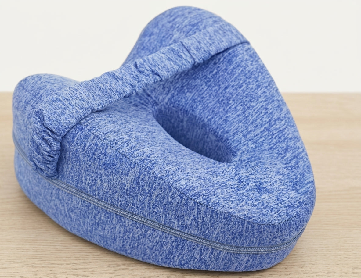 Comfydreams™ Ergonomic Memory Foam Knee Pillow